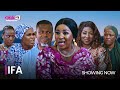 Ifa  latest 2024 movie drama starring mide martins toyin afolayan amoke ade