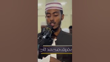 Surah Al An'am by Afif Mohammed Taj|سورة الأنعام بصوت عفيف محمد تاج