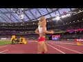 Kamila Licwinko 1.99 - World championship bronze medal. High jump (London 2017)