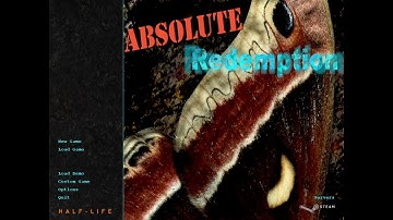 Half-Life 1 Complete Mod Walkthrough - Absolute Redemption