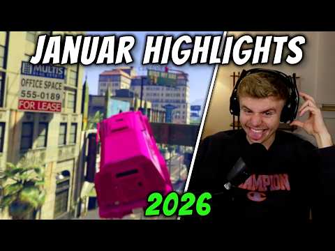 Thank you Bill Gates for the Apple Mac Mini 🥴 | Stream Highlights JANUARY 2026