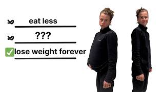 9 Harsh Truths I Learned After Years of Crash Dieting