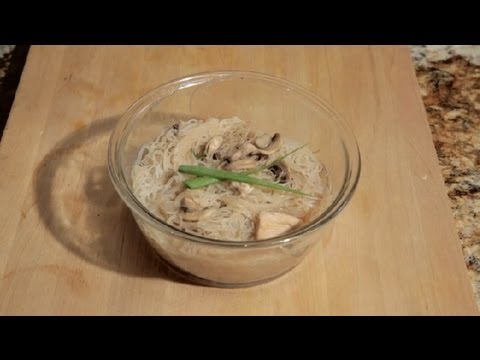 Chicken With Long Rice Recipe : Chicken Recipes