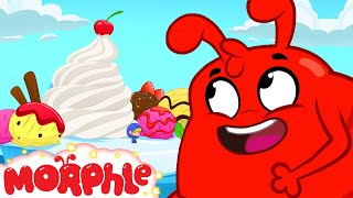 ice cream island adventure mila and morphle cartoons for kids my magic pet morphle