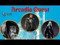 Arcadia Quest. Сессия 3, вторая часть. Dungeon World.