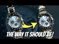Limited SEIKO Speedtimer with a Strapcode Bracelet Review | This is the way!