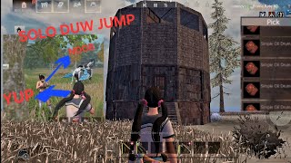 SOLO/DUW JUMP/ LAST ISLAND OF SURVIVAL