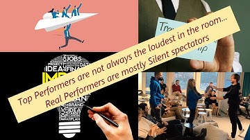 Unleashing the Silent Stars. #introvert #leadership #motivation #businesssuccess #gamechanger