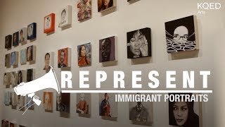 Portraits of an Immigrant-Filled Nation | KQED Arts