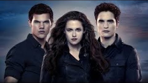 The Twilight Saga: Breaking Dawn - Part 2  Full Movie Facts & Review | Kristen Stewart | Robert