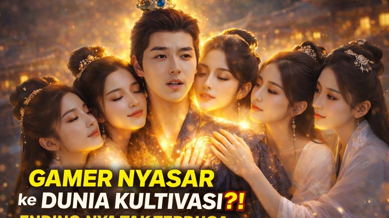 [indo sub] Gamer Nyasar ke Dunia Kultivasi?! Ending-nya Tak Terduga 