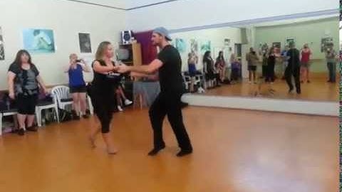 2015 Alex Bryan Zouk Workshop in Hamilton, New Zealand