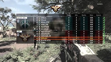 My First Cross map on BO3 w/ reaction