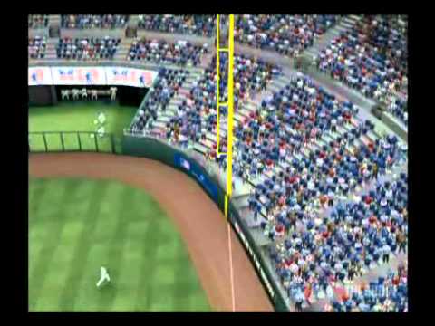 Almost Homerun!