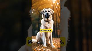 Learn more about Anatolian Shepherd Dogs #loyal #strength #intelligent #