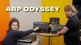 Hey Dave, Your Arp Odyssey Is Done