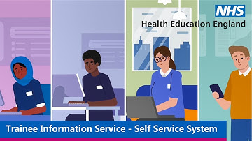 Trainee Information System - Self Service System