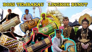 NYONGKOLAN LINGKOK BUNUT TIPAK SELONG PENDOPO