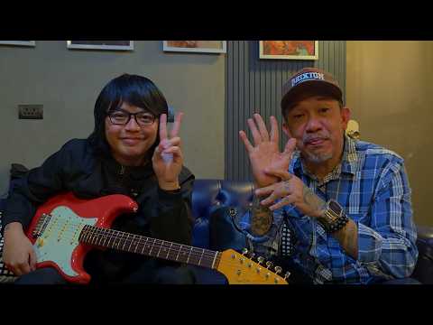 Blaster Silonga Visits Elegee