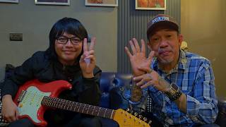 Blaster Silonga Visits Elegee
