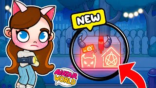видео: 😱 НИКОГДА НЕ ЗАКАЗЫВАЙ ДОСТАВКУ НОЧЬЮ В AVATAR WORLD! 🚚📦 ФАНТОМНАЯ ЛОКАЦИЯ 🕳️🌌 ДОСТАВКА В АД ИГРЫ 🔥👻 картинка: 😱 НИКОГДА НЕ ЗАКАЗЫВАЙ ДОСТАВКУ НОЧЬЮ В AVATAR WORLD! 🚚📦 ФАНТОМНАЯ ЛОКАЦИЯ 🕳️🌌 ДОСТАВКА В АД ИГРЫ 🔥👻