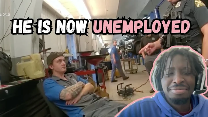 He WILDING! AduXcel Reacts To Man Making His Day 10x Worse After Getting Fired from BMW