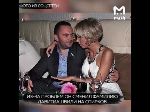 Video: Denis Davitiashvili in Maša Malinovskaya