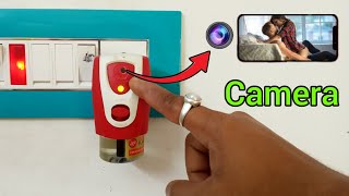 Hidden Camera For Home How To Make Spy Camera