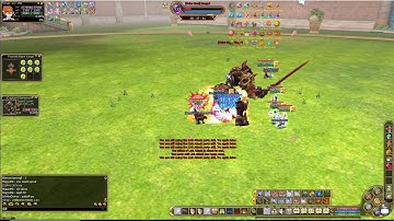 FlyFF Colo Challenge - Nightfall/Linked (3:22min)   HD 1080p