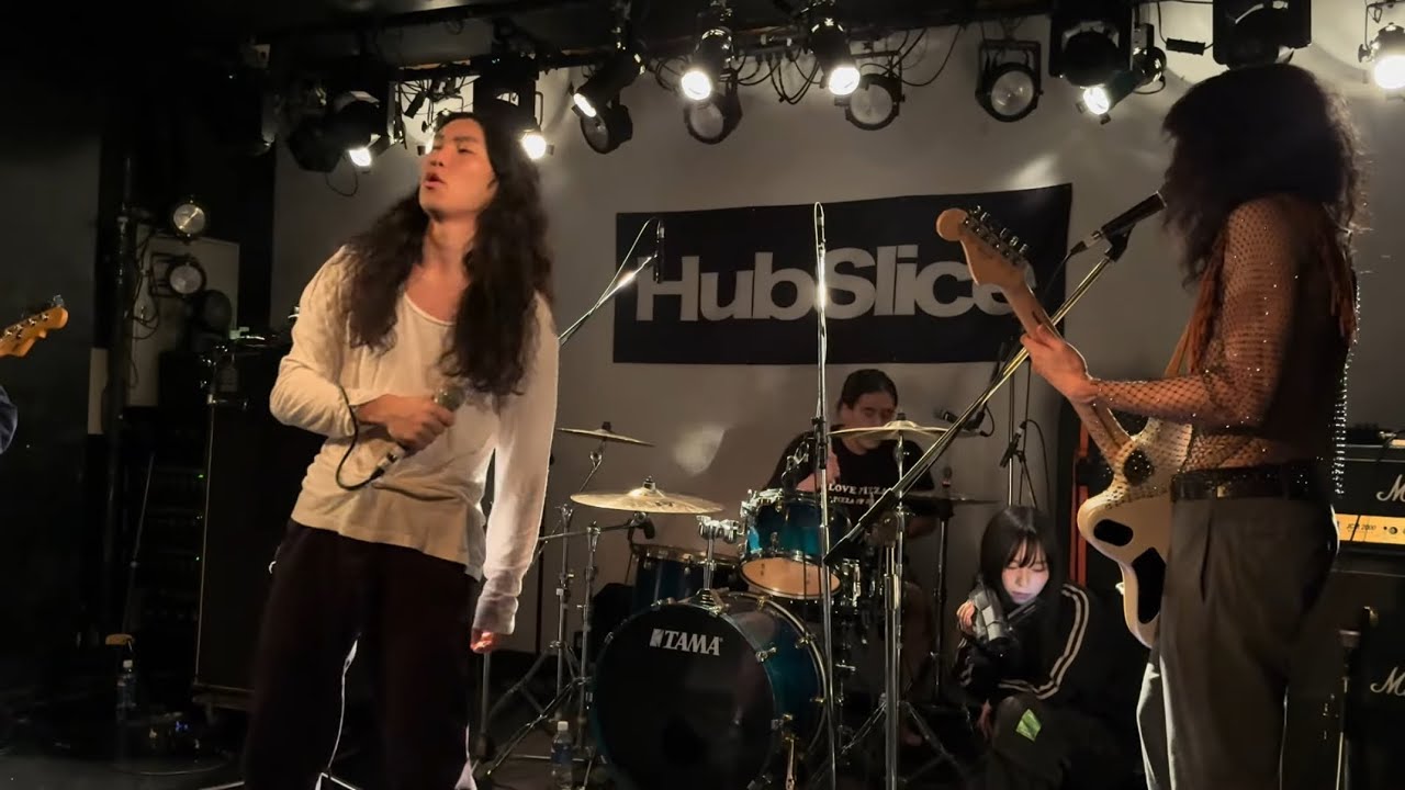 TIVE 20251214 live@shimokitazawa ERA