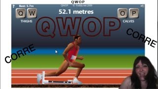 QWOP (el minigame desquiciante)