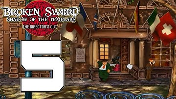 Broken Sword 1-Shadow of The Templars:Director