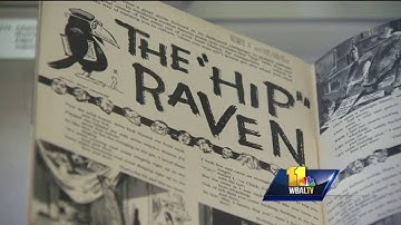 Get rare look inside life of Edgar Allan Poe