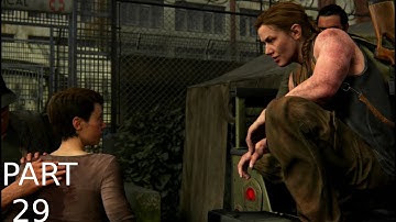 The Last Of Us PART 2 PS5 walkthrough Gameplay Part 29 SAFE CRACKING