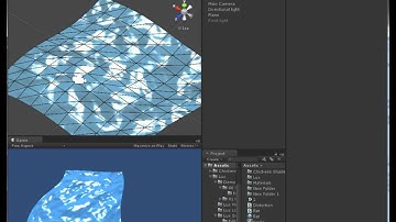 vertex animation in unity 3d