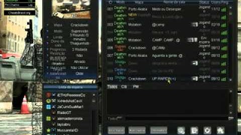 Wall Hacker Point Blank 05/07/2013 (Esse sim funciona!)