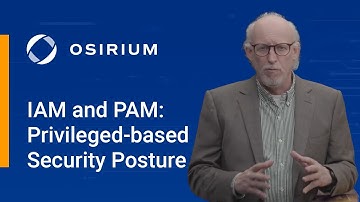 IAM and PAM: The Single Pane of Glass for Privilege-based security