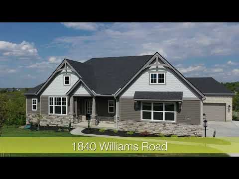 1840 Williams Road, Hebron, KY home video tour