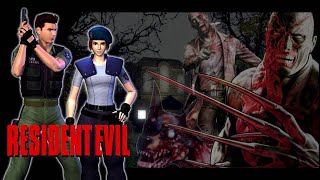 Resident Evil 1 | Mod Randomizer