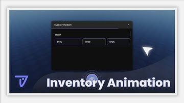 How to make your own Inventory System on Roblox Studio. | Episode 2 - Animation Scripting