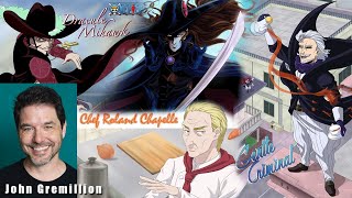 John Gremillion, Visioncon LIVE: Episode 68