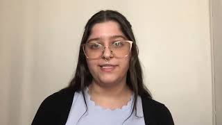 Details SCSU Graduate Admissions Video Essay Update