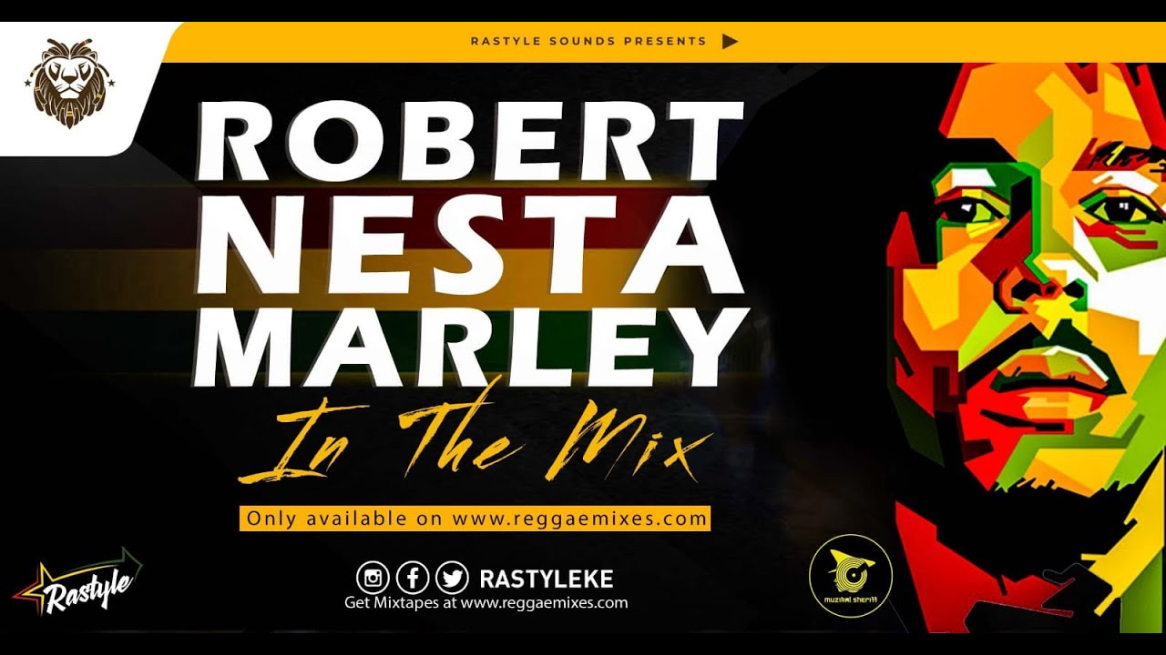 Best Of Bob Marley | Bob Marley Mix - Muzikal Sheriff