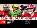 🚨Atlanta Falcons NFL Draft Live Stream 2026 NFL Draft Round 1 Analysis & Pick Tracker