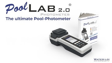 PoolLab 2.0 The ultimate Pool-Photometer (english)