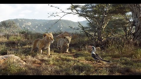 Lion King UE4