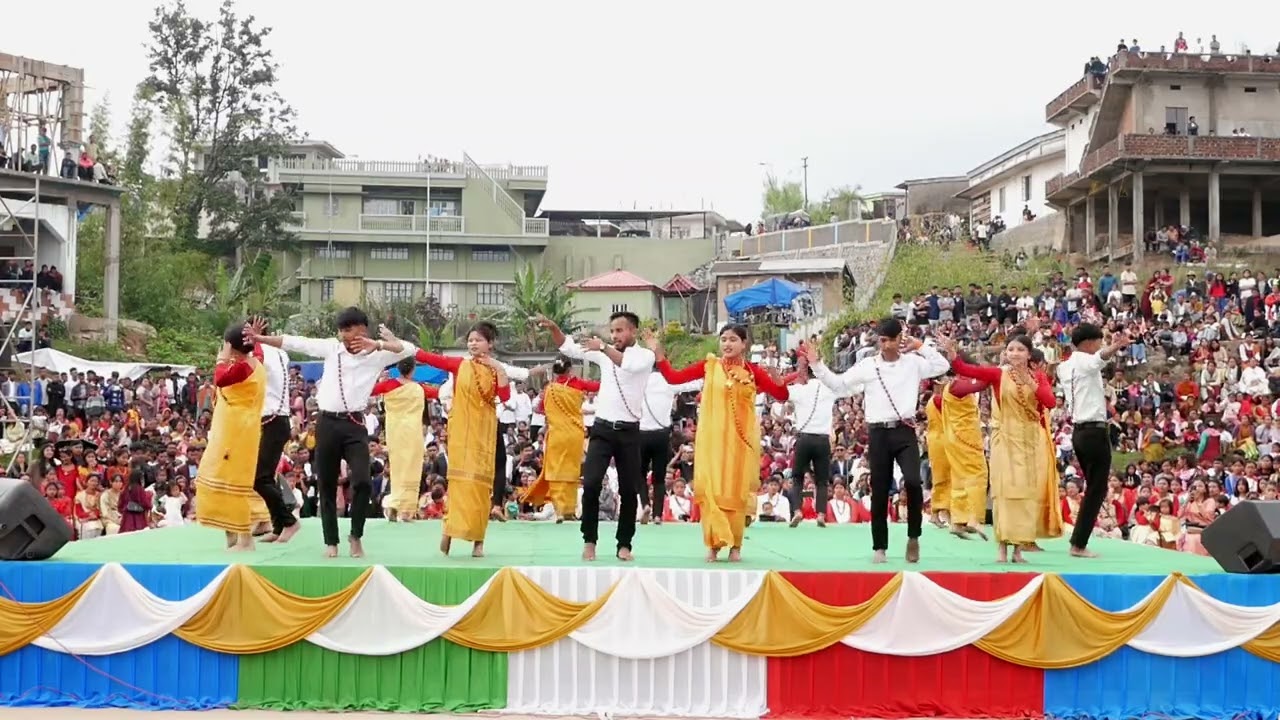 Sumar iei tre | Kynroo Khyllood SeiñRaij Shnong Tuber Kmaishnong | Shad Sukra 2025 | Lewa o & Eniba