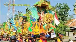 TOANG TAMBI ( Erika ) // SATRIA MUDA 1 Live Desa Cemara Wetan 15 Agustus 2023