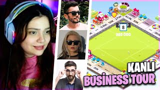 Kanlı | Business Tour #2 w/ Ortaam, Blush, Noeldayi