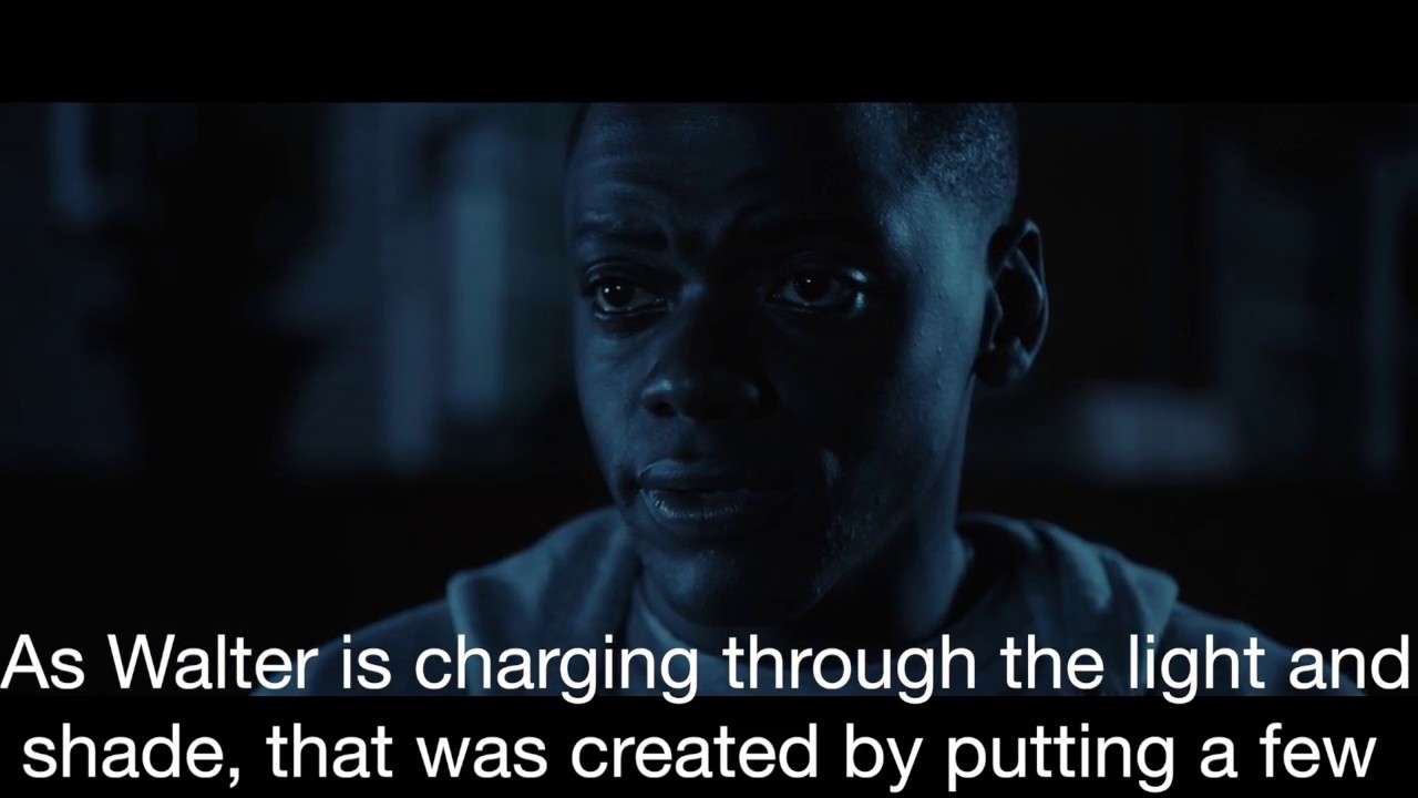 Frame of Mind: Toby Oliver on Get Out (1 of 2)